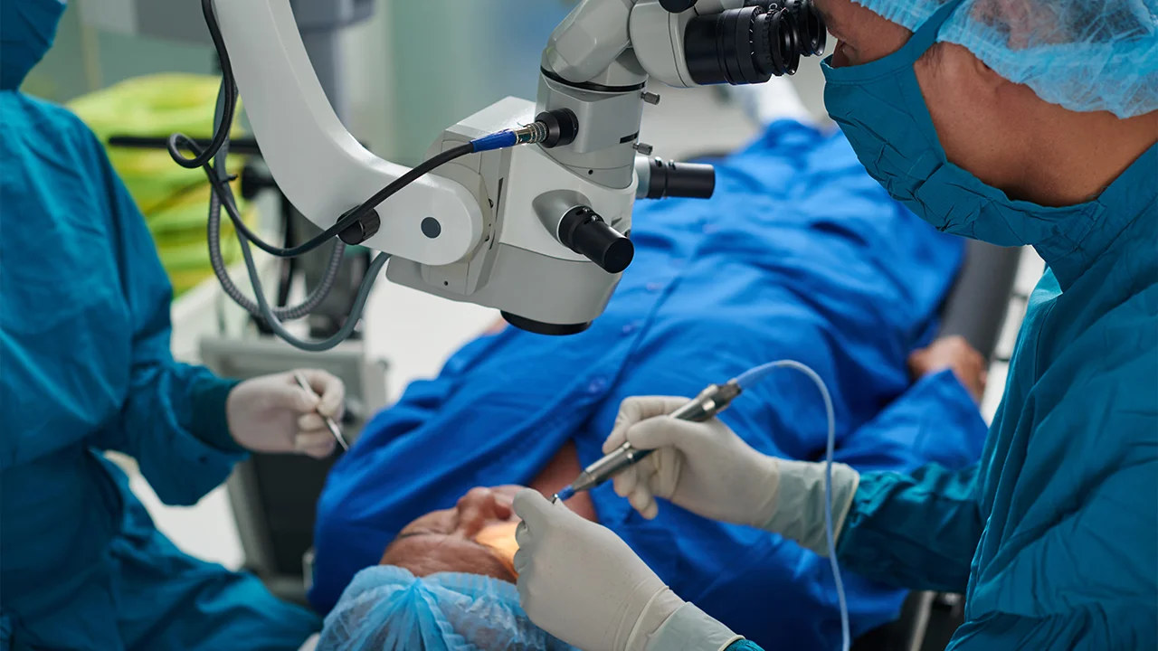 Cirurgia de estrabismo Quando é indicada e como é a recuperação